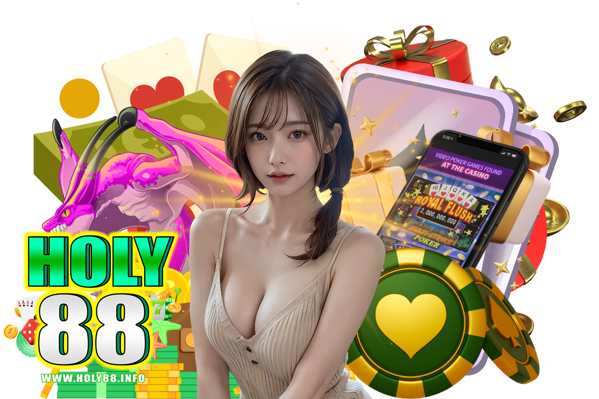 holy88 สมัคร